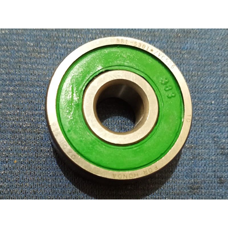 Bearing motor 6301 hijau a superr