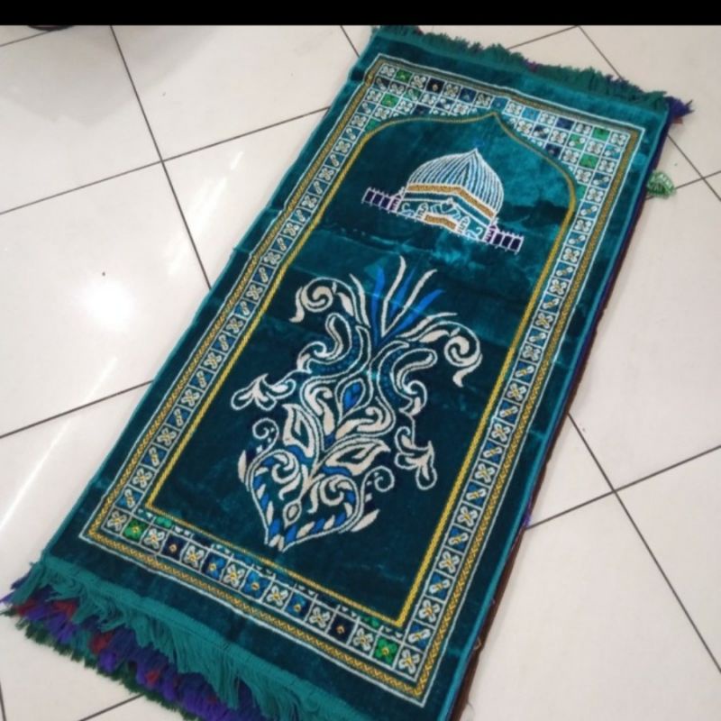 sajadah turki sajadah midi arafat alaydrus sejadah turky uk 50X110