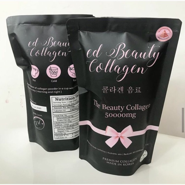 

Korean Milk Collagen