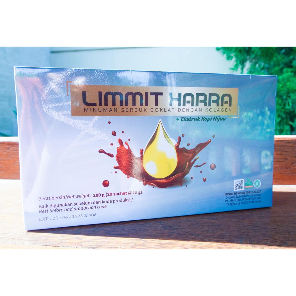 Coklat Harra Limmit / Limmit Harra Chocolate