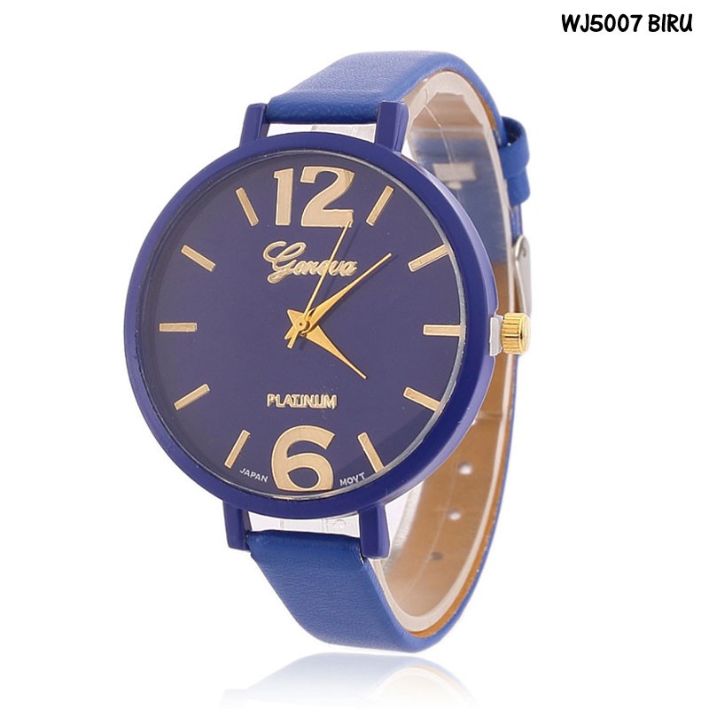 { PROMO } GROSIR JAM BATAM - WJ5007 - JAM TANGAN - JAM ANALOG