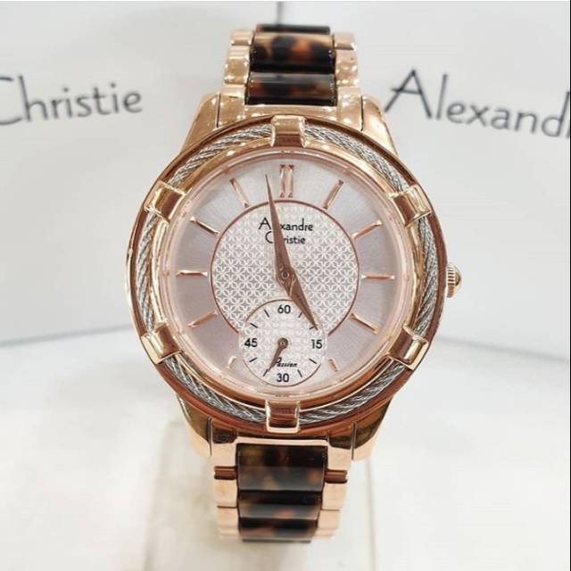 AC 2730 rose leopard