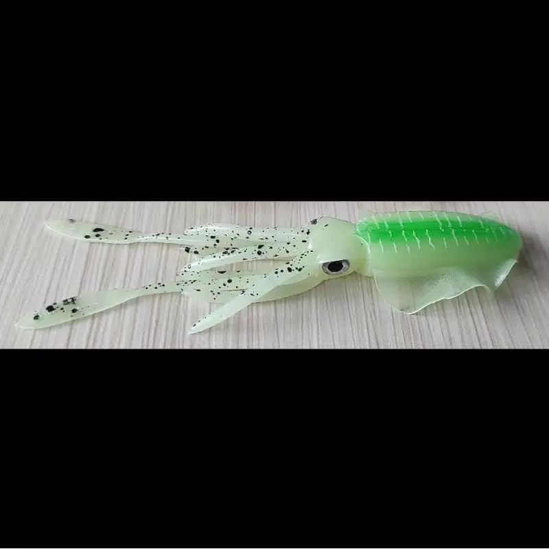 Cumi Karet Realis Umpan Mirip Cumi Asli chasbait