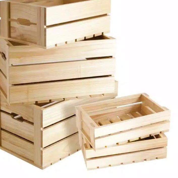 

Flash Sale ekstra packing kayu Besar !