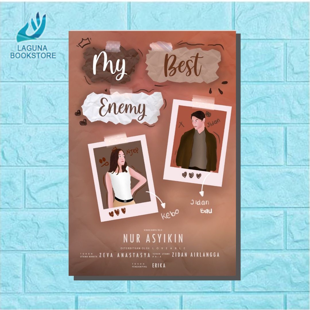 My Best Enemy - Nur Asyikin