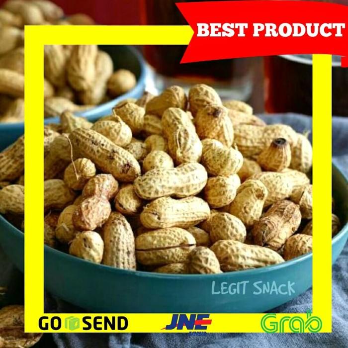 

KACANG KULIT PANGGANG / KACANG TANAH KULIT OVEN 500 GRAM Berkualitas