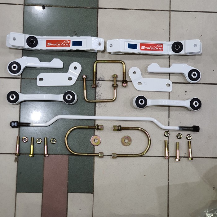 STABILIZER SPACE ARM SWAYBAR JS1 MOBIL TOYOTA FORTUNER LAMA