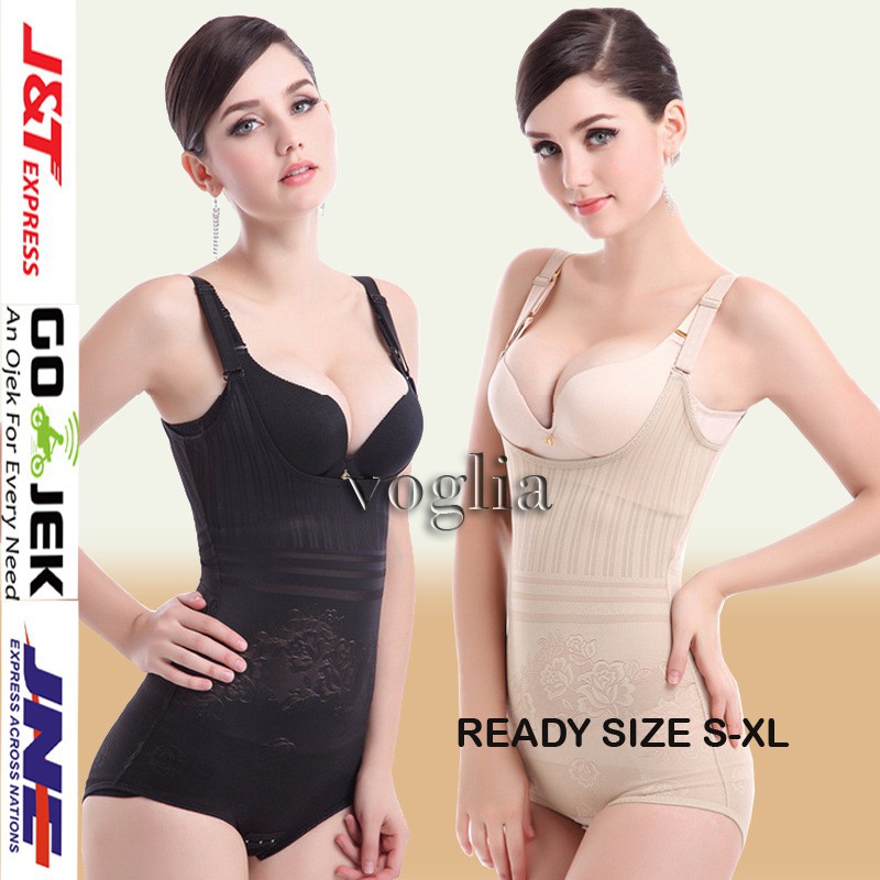 Slimming Suit Full Body Original Efektif Melangsingkan