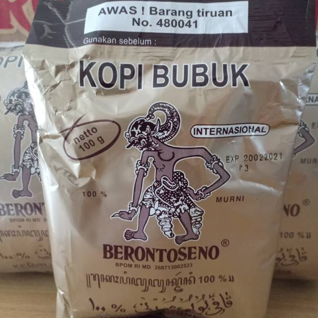 

Kopi berontoseno