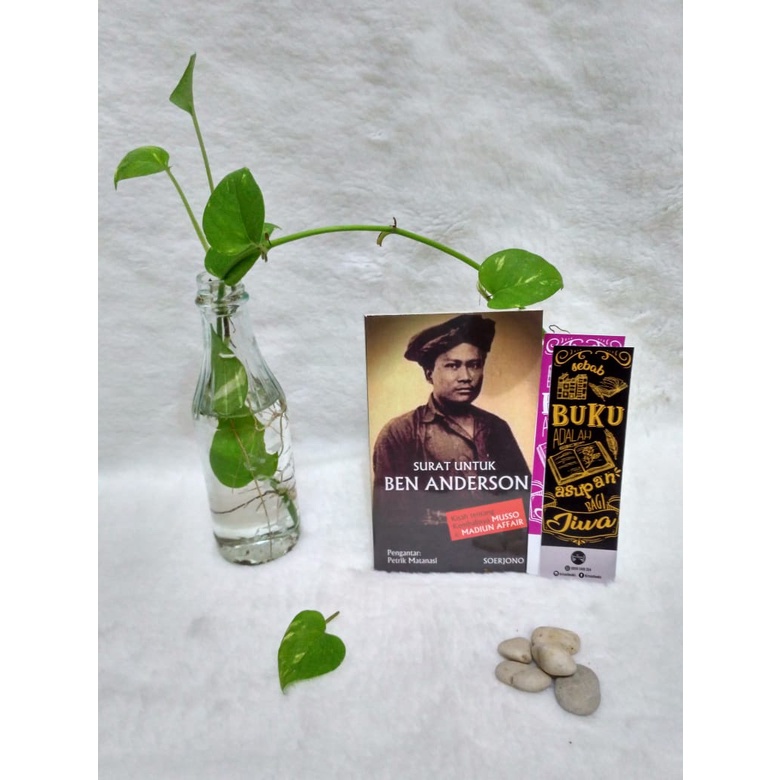 Surat untuk Ben Anderson  - Kendi - SWW