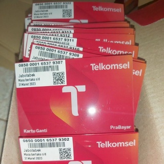 KARTU UPGRADE 3G KE 4G TELKOMSEL (OTA)