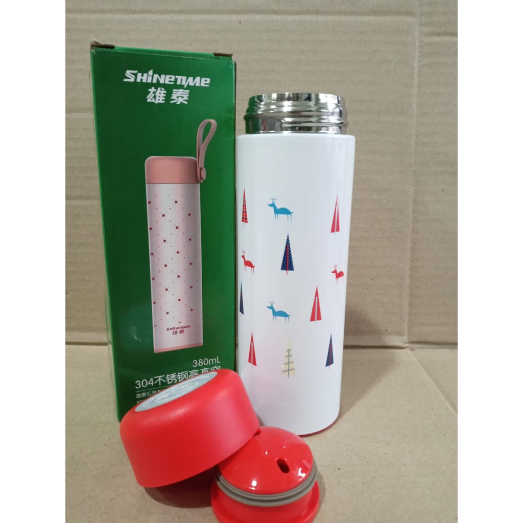 Thermos SHINETIME XTX58 380ml 18 jam