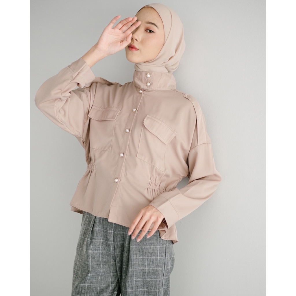 Myrubylicious BLYTHE SHIRT KODE 2042