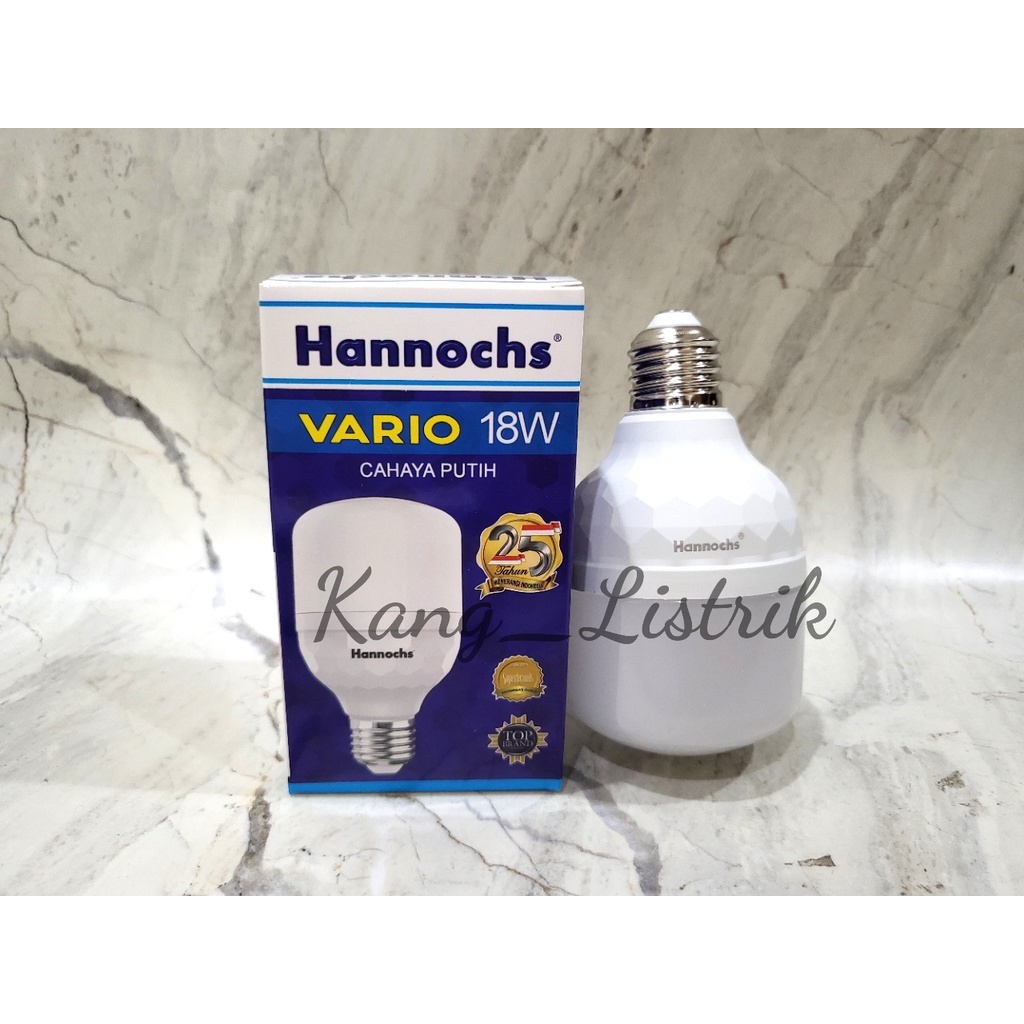 Lampu LED Hannochs VARIO 18 Watt