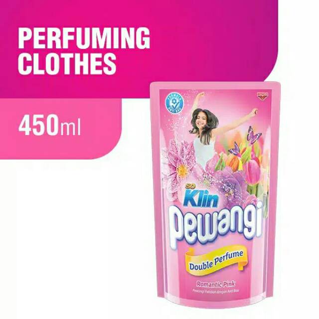 PEWANGI SOKLIN 450 ML
