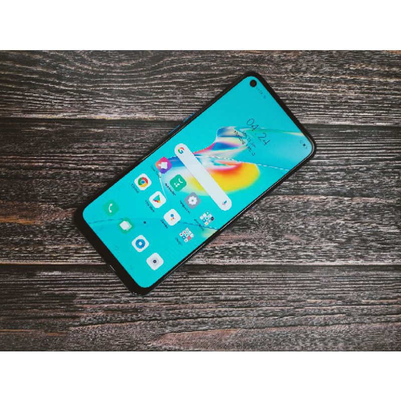 OPPO A54 4/64 BEKAS MULUS