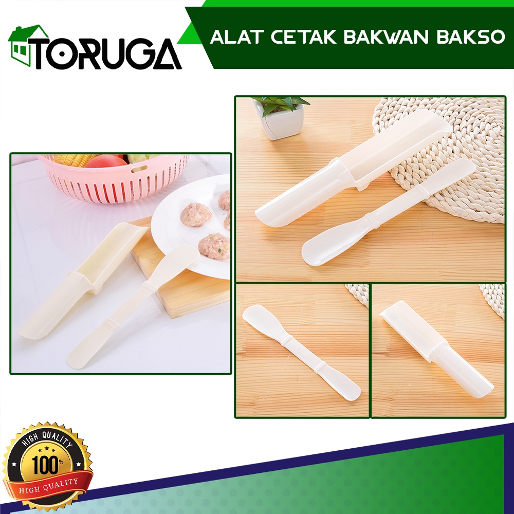 Alat pembuat bakso pentol meat ball maker alat cetak bakso manual
