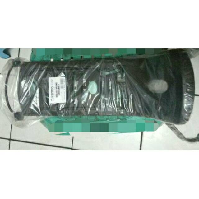 bagasi tengah karisma