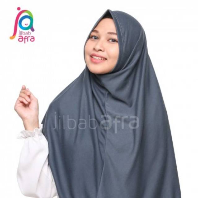 (SALE) jilbab Afra SYIFA M Bergo Non Pet Jilbab Non Pet Jilbab Instan Kaos Hijab Instan Murah Hijab 