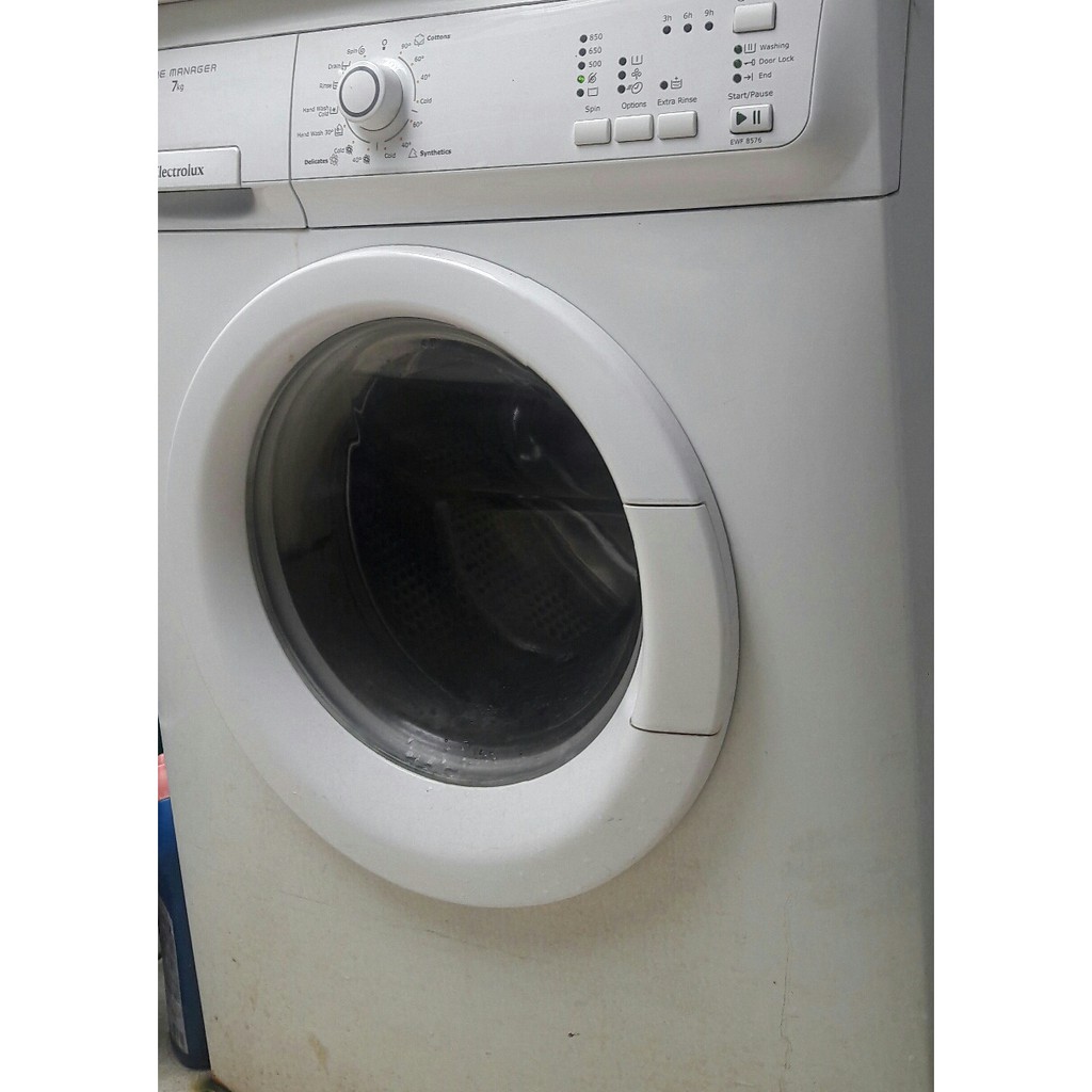 Jual Mesin Cuci Electrolux EWF 8576 Indonesia|Shopee Indonesia