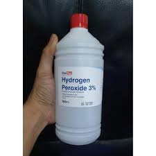 H2O2 3% 800ml OneMed Hidrogen