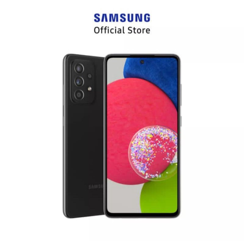 Samsung A52s 5G 8gb/256gb black