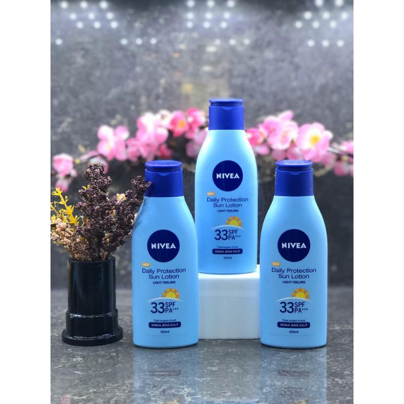 Nivea Sun Lotion spf 33