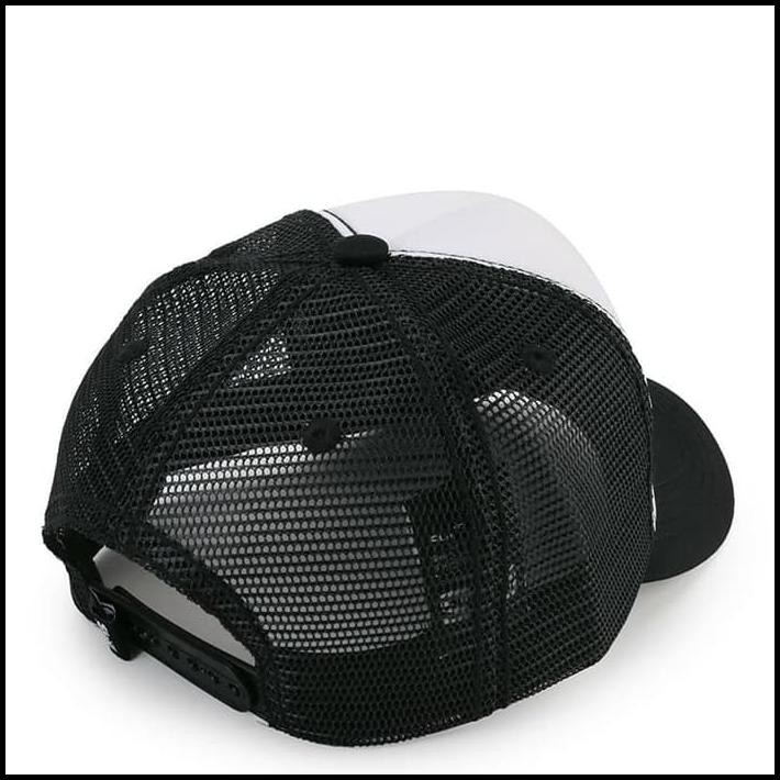 Spesial - Original Topi Sharks Urban Baseball Cap Black White