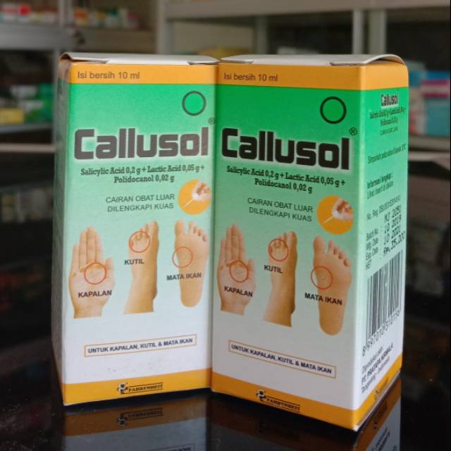 Callusol