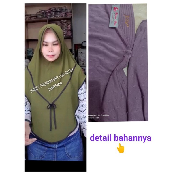 hijab doa ibu