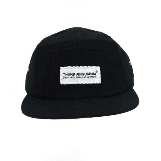 topi pria 5 panel distro terbaru-topi 5 panel visor pendek