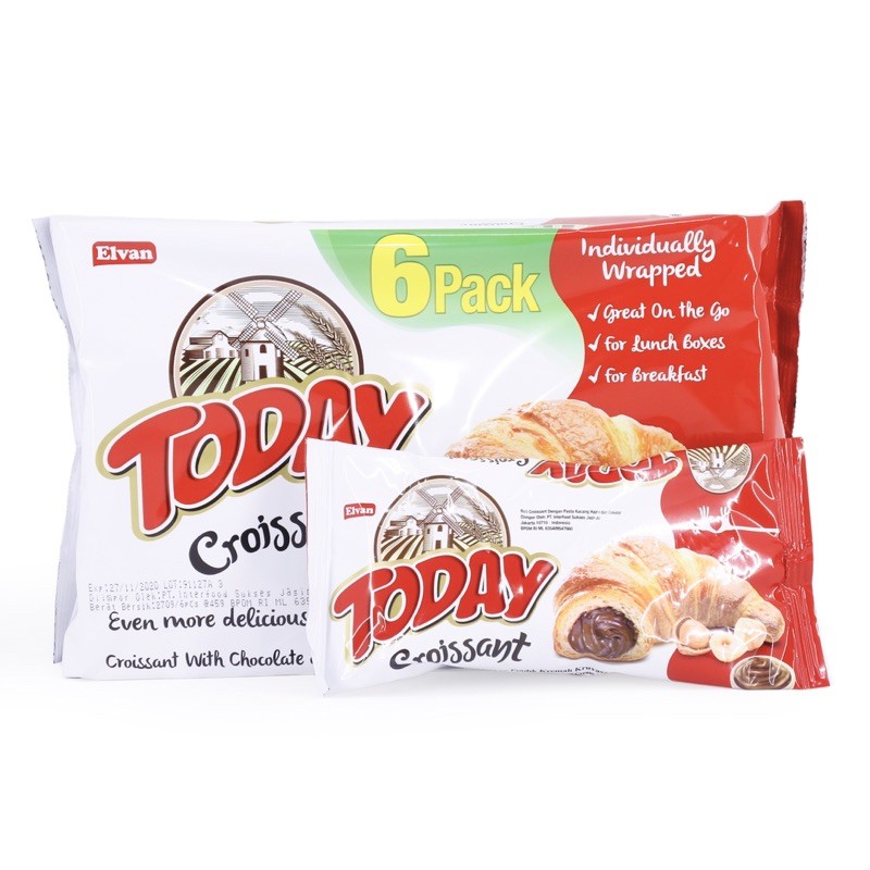 

Elvan Today Croissant Pcs