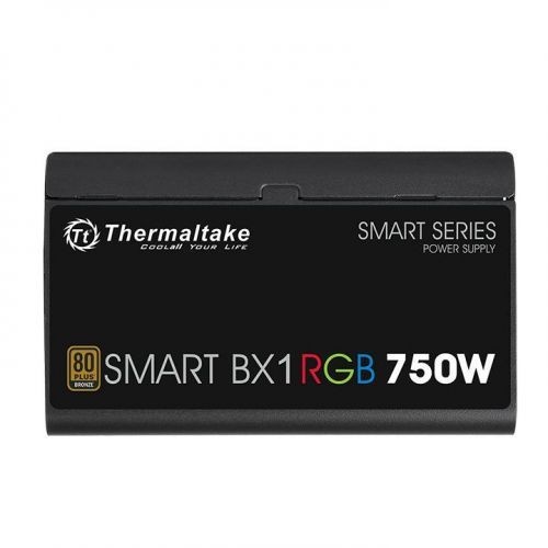 Thermaltake Smart BX1 RGB 750W 80+ Bronze