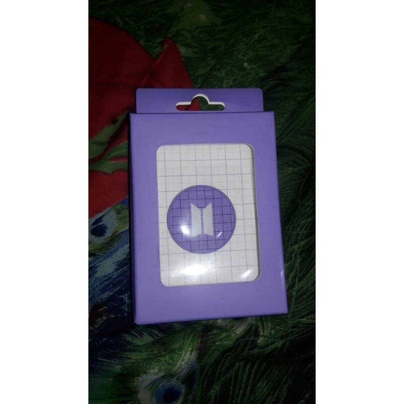 READY STOCK PHONE GRIP POP UP STORE BTS OFFICIAL