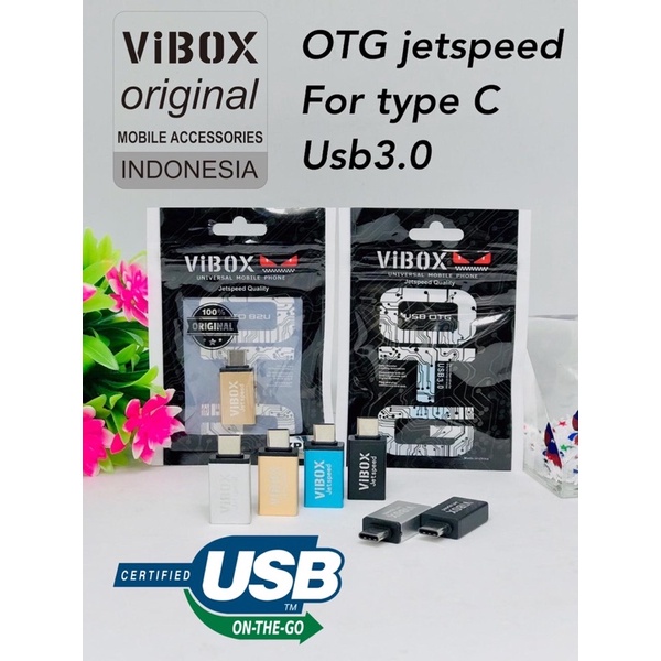 KABEL OTG VIBOX ORIGINAL JETS SPEED USB3.0 NEW VERSION