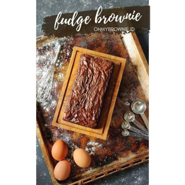 

Original Brownie - Brownies Ohmybrownie
