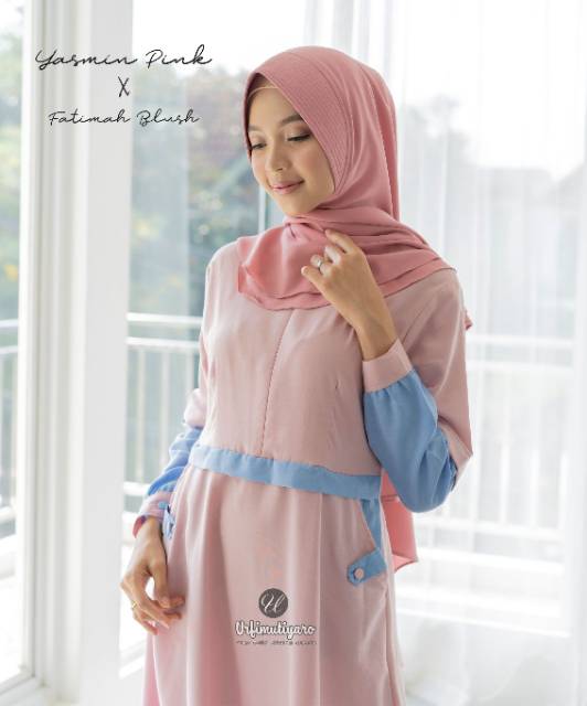 YASMIN DRESS