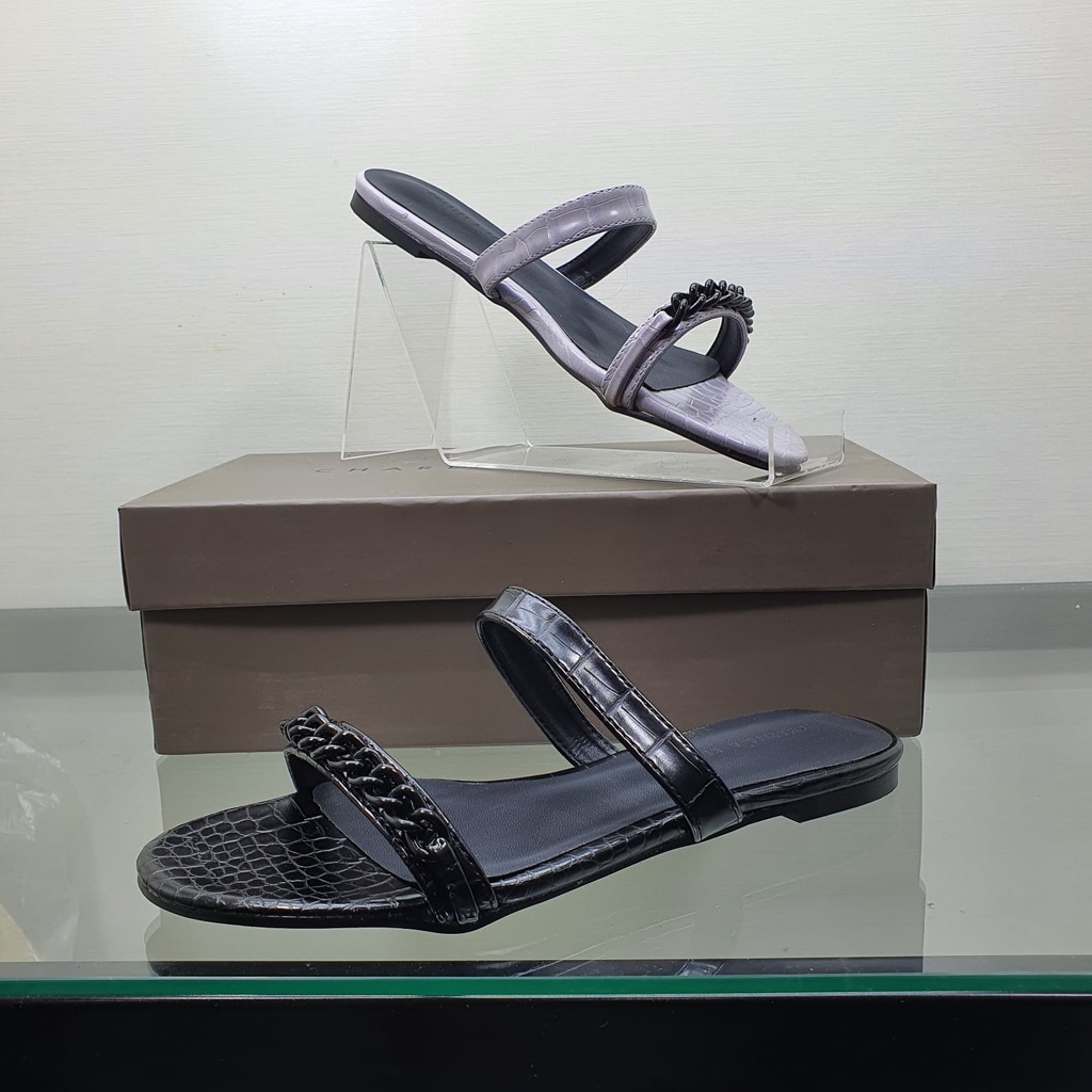 Sandal Wanita C*K 249 - SNR Flat 1,5cm