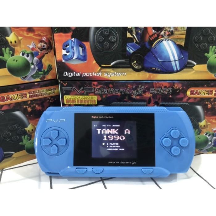 GAME SLIM PVP 3 ANAK NITENDO ANAK KADO MAINAN