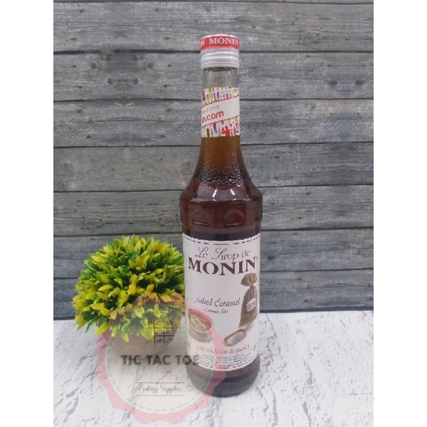 Monin Syrup Import / Monin Syrup Dari Prancis