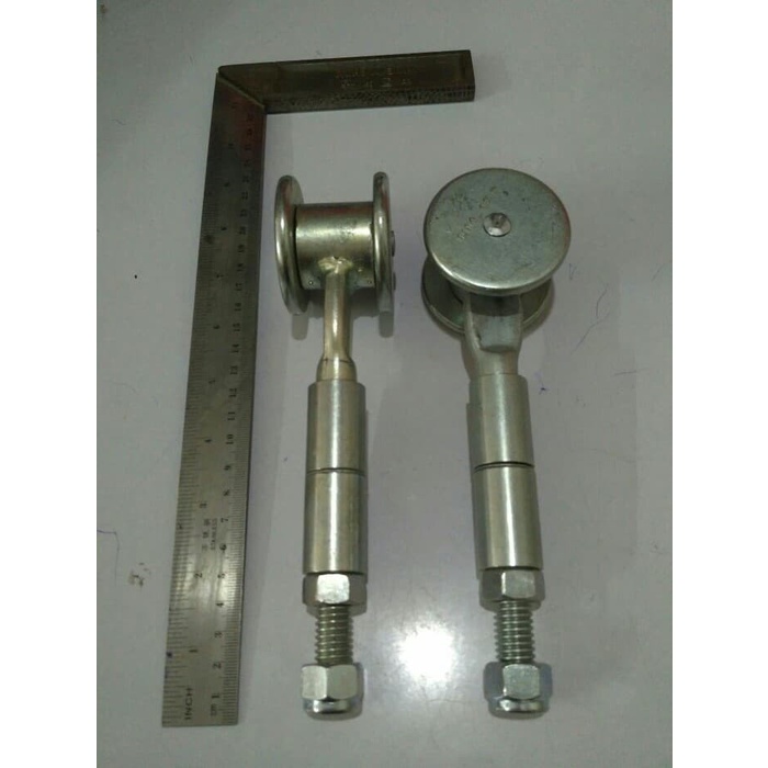 Roda Henderson Atas / Roda Atas Pintu Henderson (Kode 009))
