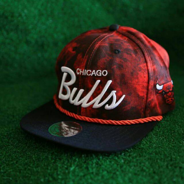 Chicago bulls snapback
