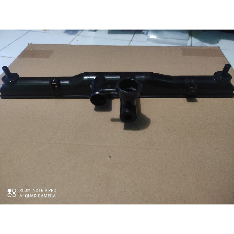 upper tank radiator getz/tutup radiator/top tank Hyundai getz
