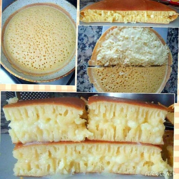 

PROMO tepung martabak instan untuk martabak manis dan martabak mini