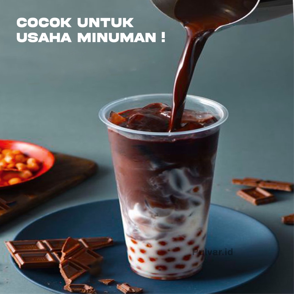 BUBUK MINUMAN RASA COKLAT 250G / BUBUK MINUMAN BOBA 250G / SERBUK MINUMAN ANEKA RASA COKLAT 250G / BUBUK MINUMAN KEKINIAN 250G / SERBUK MINUMAN BOBA 250G/ POWDER DRINK