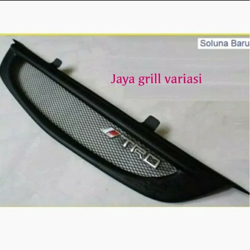Garnish Grill Toyota Soluna Custom TRD