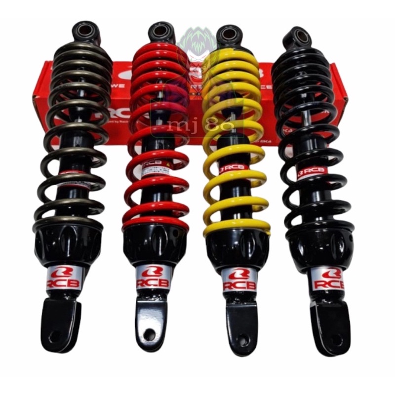 Shock RCB Shock Breaker RCB Original Vario 125,Vario 150.Beat Fi,Scoopy Fi,Fino Fi,Xride