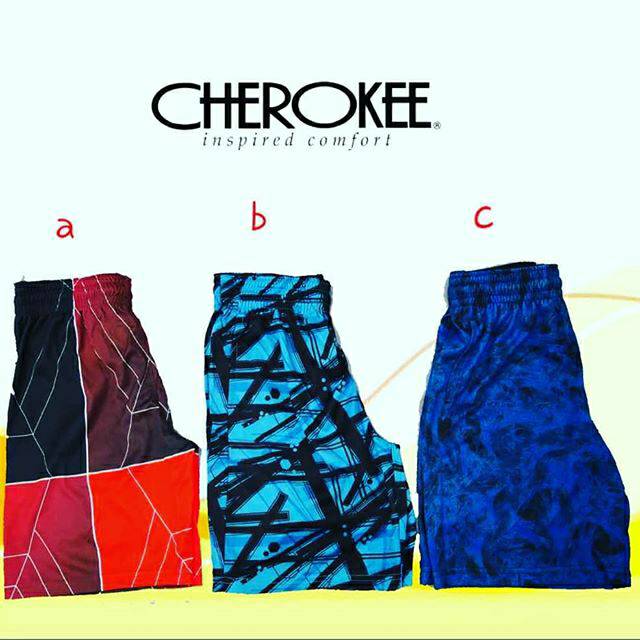 Celana pendem cherokee