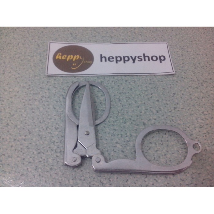 

Dijual Gunting Lipat Sedang Diskon