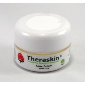 THERASKIN ACNE CREAM ORIGINAL BPOM / KRIM JERAWAT / CREAM MALAM PAKET ACNE